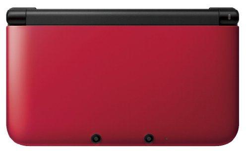Nintendo 3DS XL Black & Red